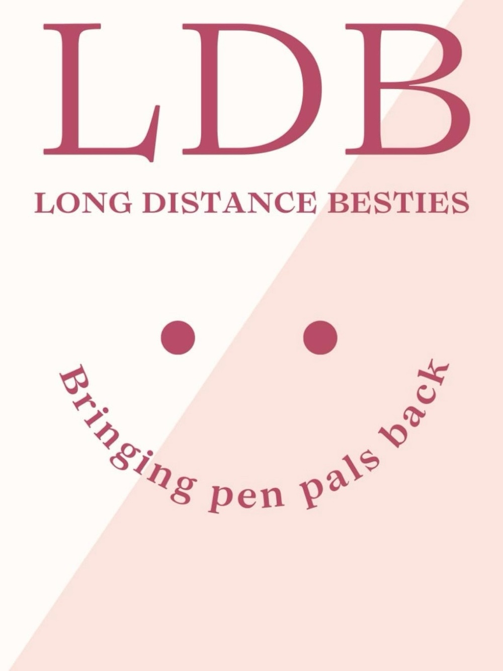 NEW Long Distance Besties Book
